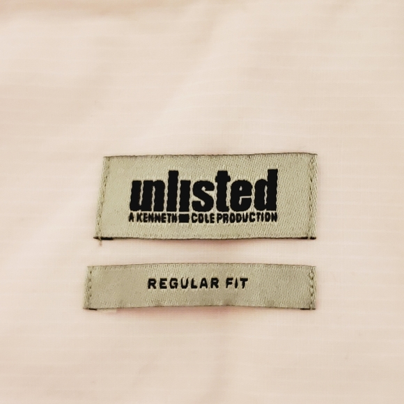 Kenneth Cole Unlisted Regular Fit Thin Striped Shirt - Picture 8 of 11